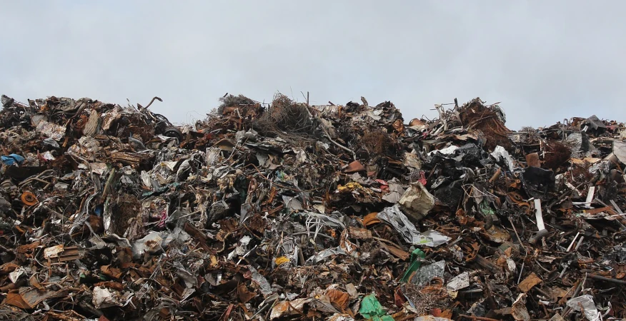 déchets électroménagers