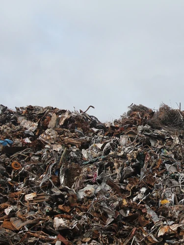 déchets électroménagers