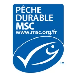 label MSC pêche durable