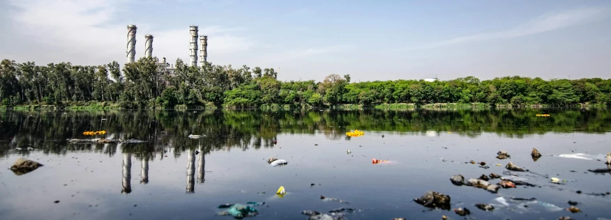 pollution micro-plastiques des eaux