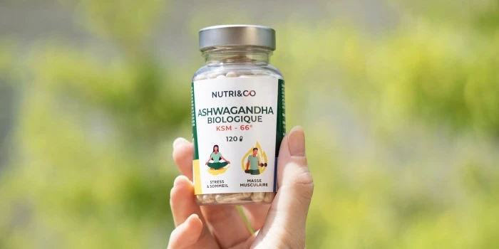 ashwagandha Nutri&Co