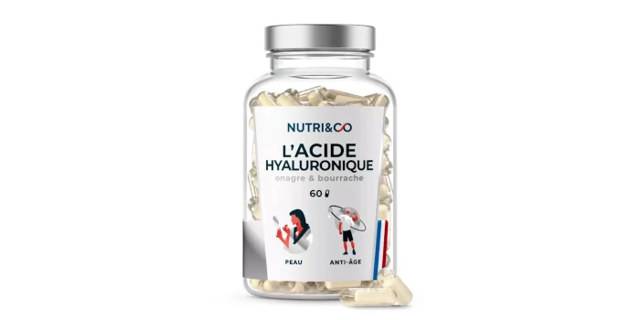 acide hyaluronique Nutri&Co