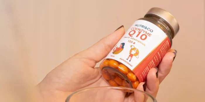 coenzyme Q10 Nutri&Co