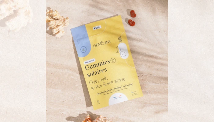 gummies soleil Epycure