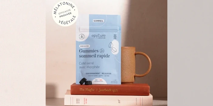 gummies sommeil rapide Epycure