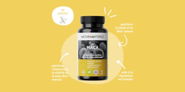 maca Natura Force