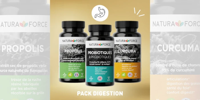 pack digestion Natura Force