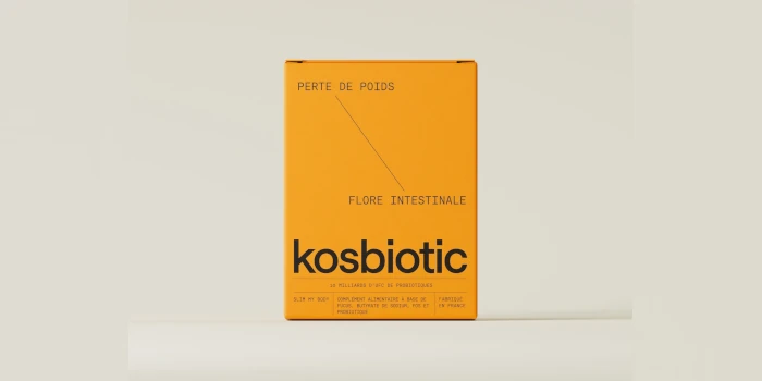 probiotiques perte poids marque Kosbiotic