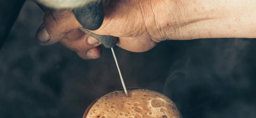 traite lait de chèvre