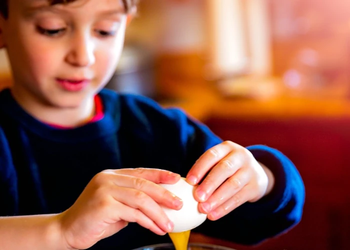 activité cuisine patisserie enfant