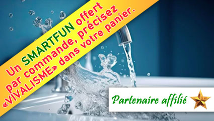 filtration eau domicile amilo