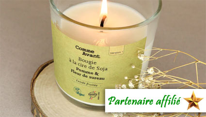 cosmétique comme avant