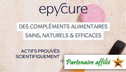 compléments alimentaires epycure