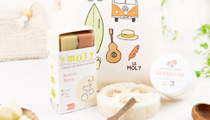 cosmétique le molly