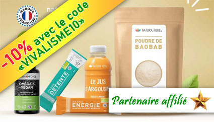 compléments alimentaires natura force