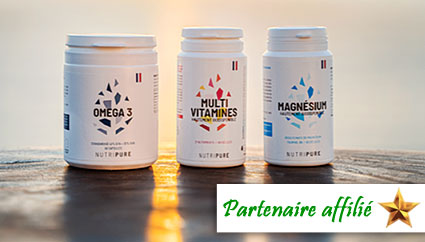 compléments alimentaires nutripure