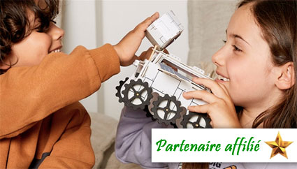 activité enfant pandacraft