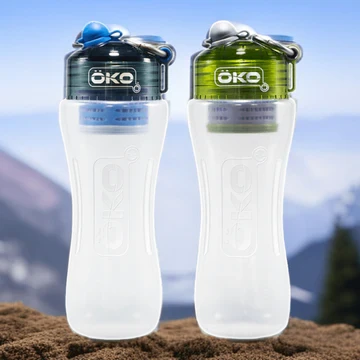 Gourdes de filtration OKO