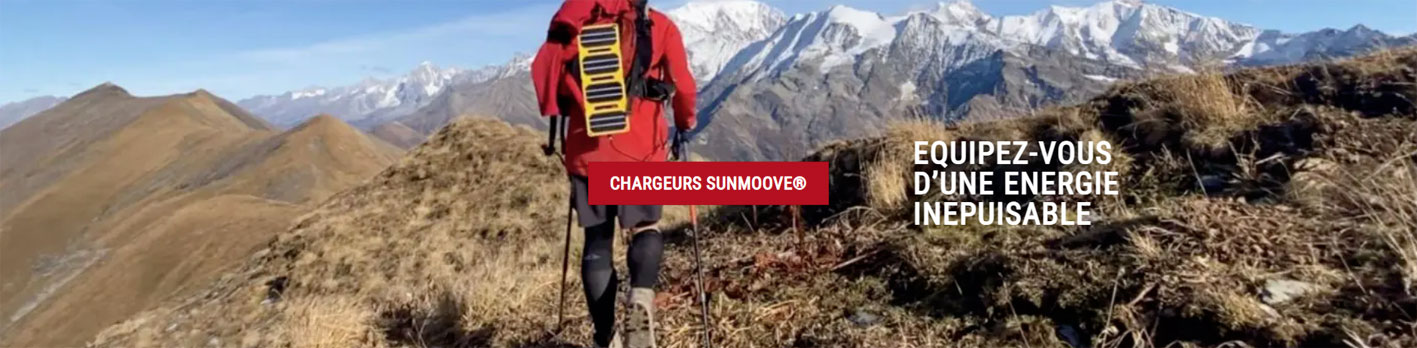 chargeur solaire solar brother