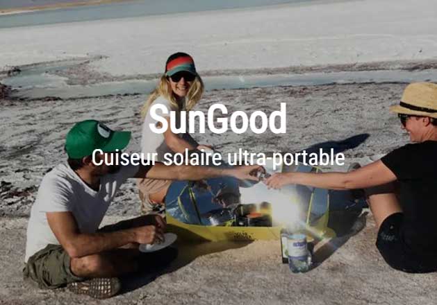 cuiseur solaire solar brother