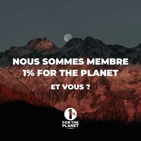 1% for the planet humagreen