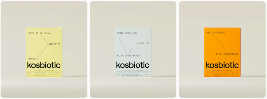 Probiotiques Kosbiotic