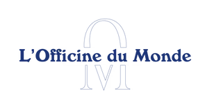 logo l'Officine du Monde