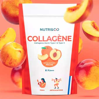 complément collagène Nutri&Co