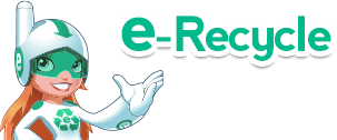 Logo e-recycle