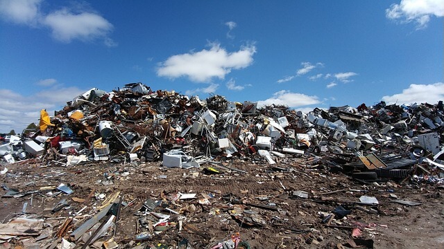 pollution économie circulaire