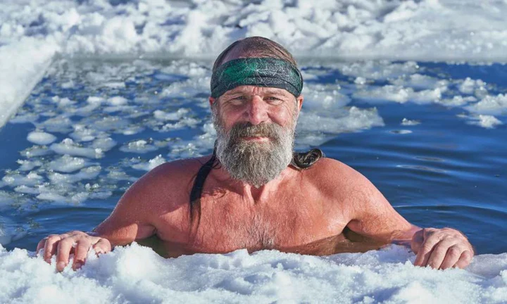 Wim Hof