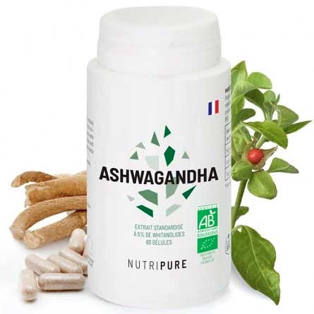 ashwagandha nutripure