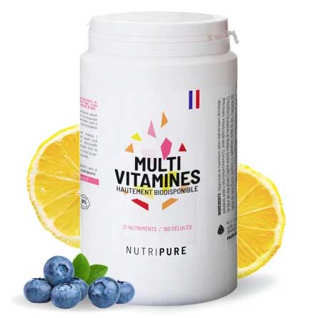 multi vitamine nutripure