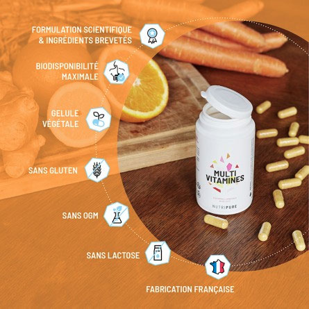 multi vitamine nutripure