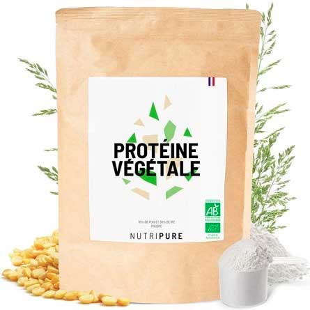 protéine végétale nutripure