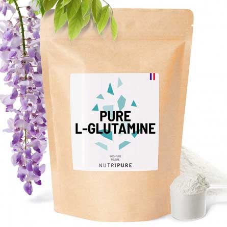 l-glutamine nutripure