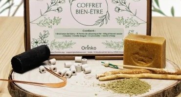 coffret bien-être orinko