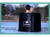 Louce : bains froids innovants inspirés par Wim Hof